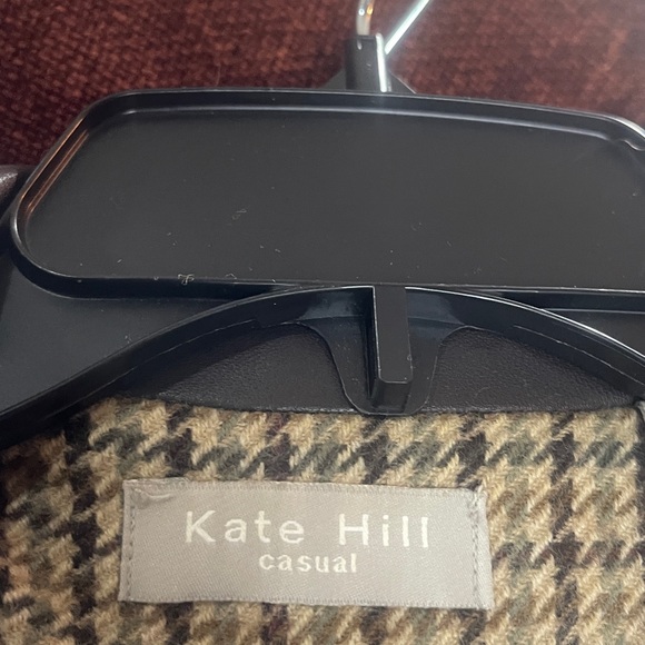 Wool Jacket - Picture 6 of 6